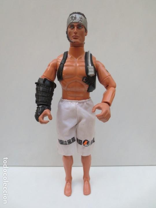 Action Man: ACTION MAN POWER ARM - HASBRO 2001 - Foto 3