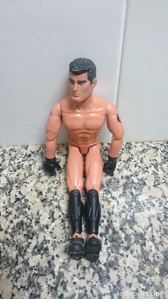 Action Man: ACTION MAN 2002 HASBRO INTERNATIONAL - Foto 1