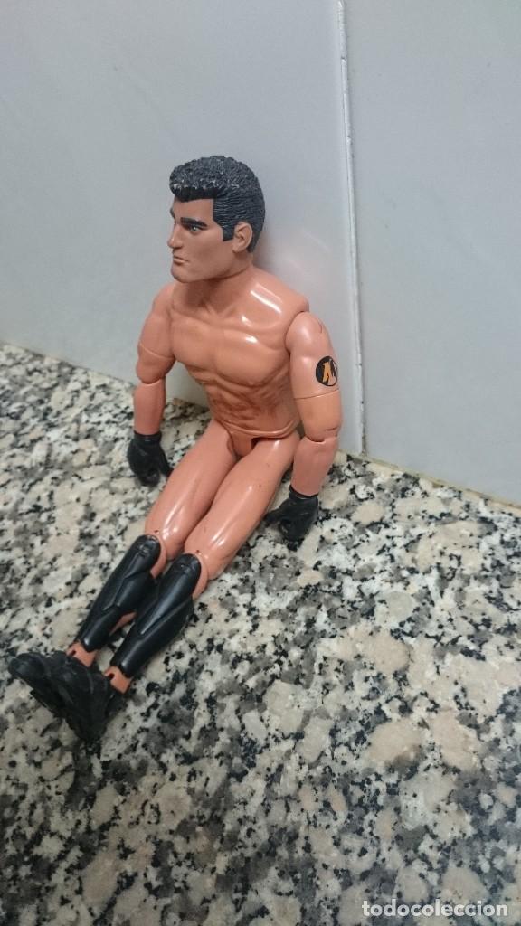 Action Man: ACTION MAN 2002 HASBRO INTERNATIONAL - Foto 2