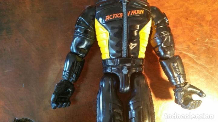 Action Man: HASBRO 2004 ACTION MAN MOTORISTA - Foto 3