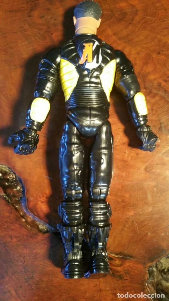 Action Man: HASBRO 2004 ACTION MAN MOTORISTA - Foto 5