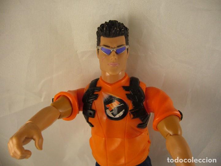Action Man: Figura action man c-015b hasbro 2004 - Foto 3