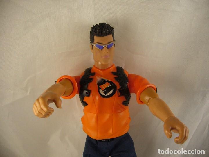 Action Man: Figura action man c-015b hasbro 2004 - Foto 4