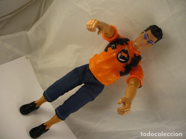 Action Man: Figura action man c-015b hasbro 2004 - Foto 5