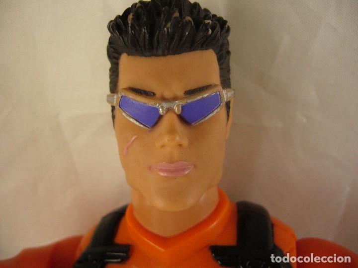 Action Man: Figura action man c-015b hasbro 2004 - Foto 6