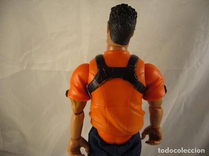 Action Man: Figura action man c-015b hasbro 2004 - Foto 7
