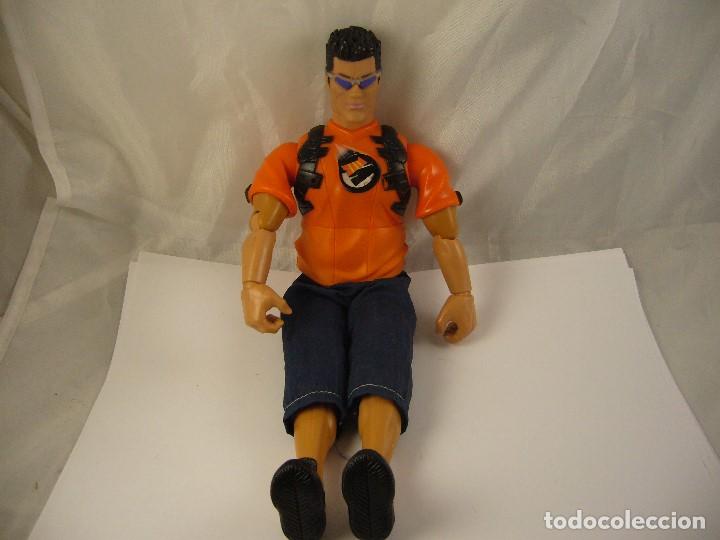 Action Man: Figura action man c-015b hasbro 2004 - Foto 11
