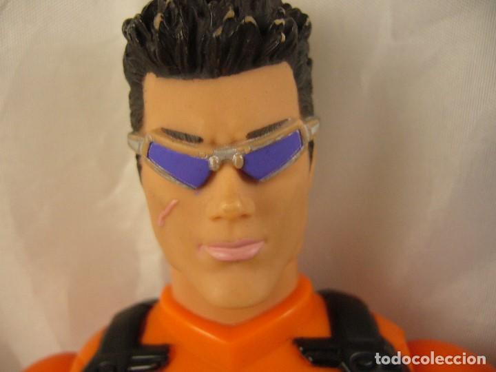 Action Man: Figura action man c-015b hasbro 2004 - Foto 13
