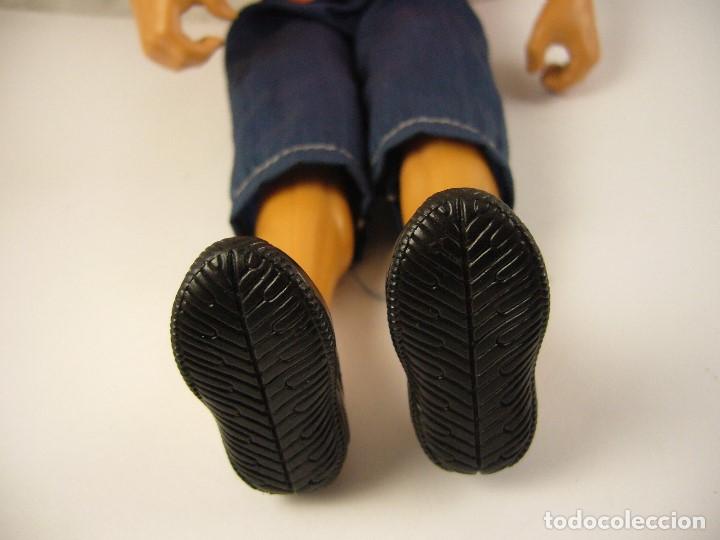 Action Man: Figura action man c-015b hasbro 2004 - Foto 14