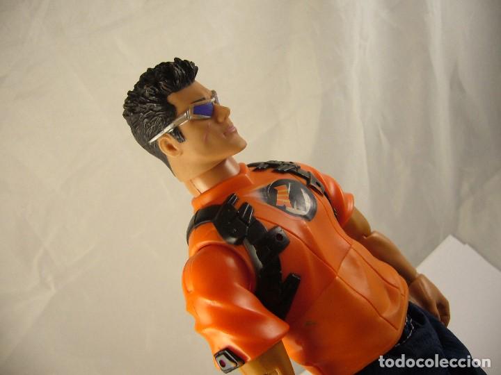 Action Man: Figura action man c-015b hasbro 2004 - Foto 17