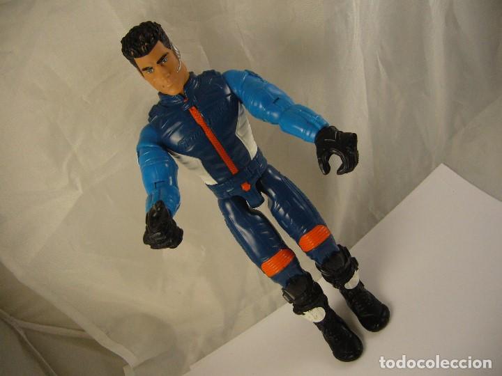 Action Man: Figura mu&ntilde;eco Action Man  Hasbro 2004 - Foto 1