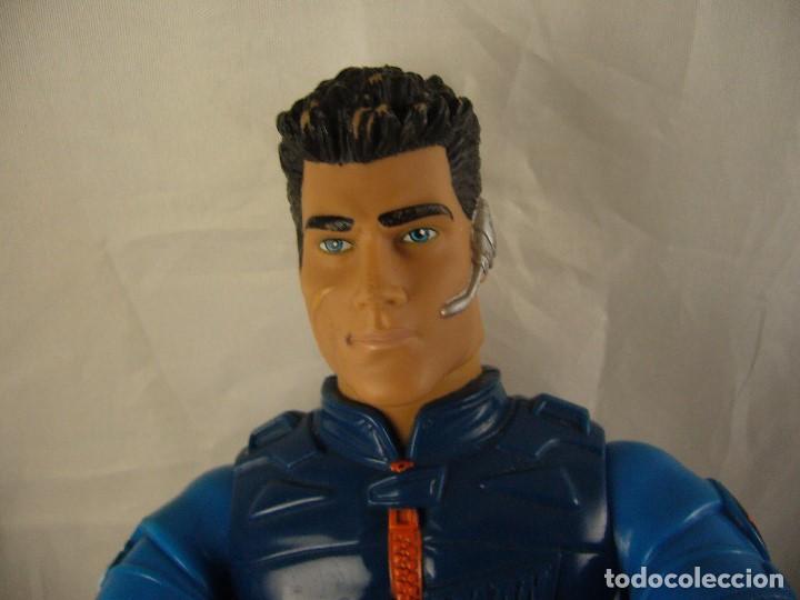 Action Man: Figura mu&ntilde;eco Action Man  Hasbro 2004 - Foto 3