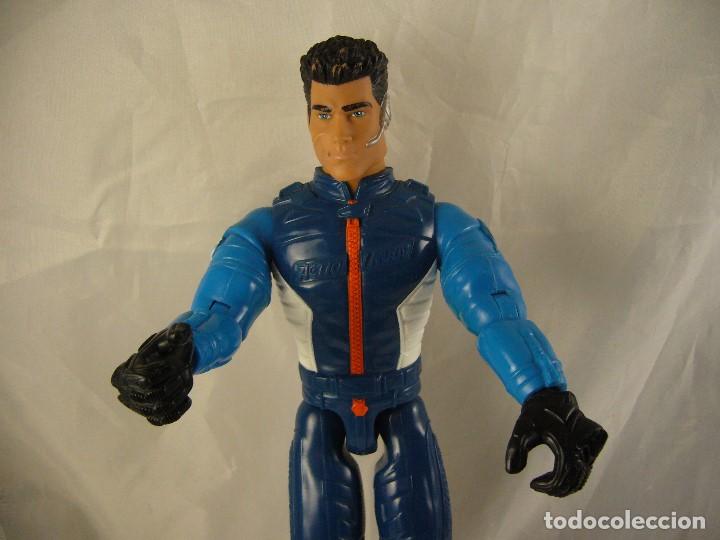 Action Man: Figura mu&ntilde;eco Action Man  Hasbro 2004 - Foto 4