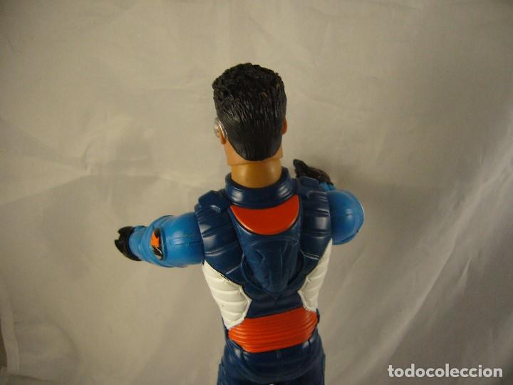 Action Man: Figura mu&ntilde;eco Action Man  Hasbro 2004 - Foto 5