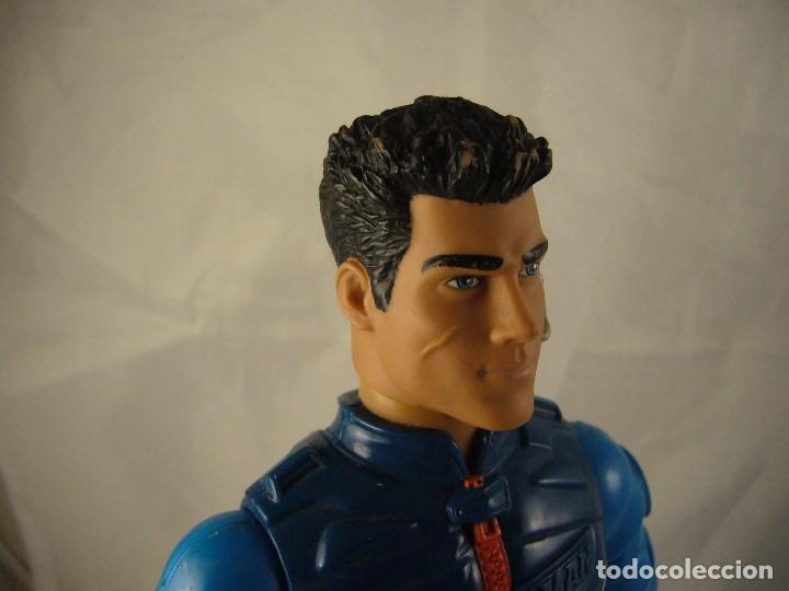 Action Man: Figura mu&ntilde;eco Action Man  Hasbro 2004 - Foto 7