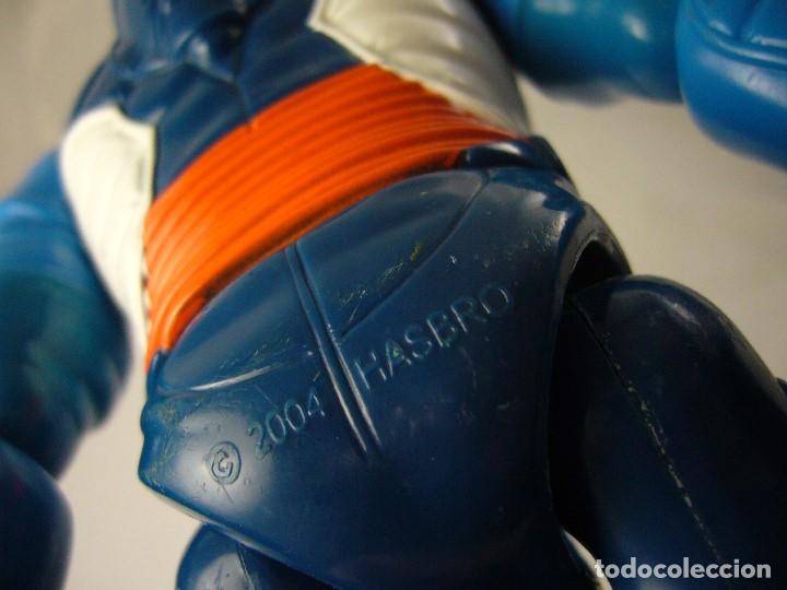 Action Man: Figura mu&ntilde;eco Action Man  Hasbro 2004 - Foto 12