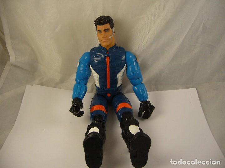 Action Man: Figura mu&ntilde;eco Action Man  Hasbro 2004 - Foto 13