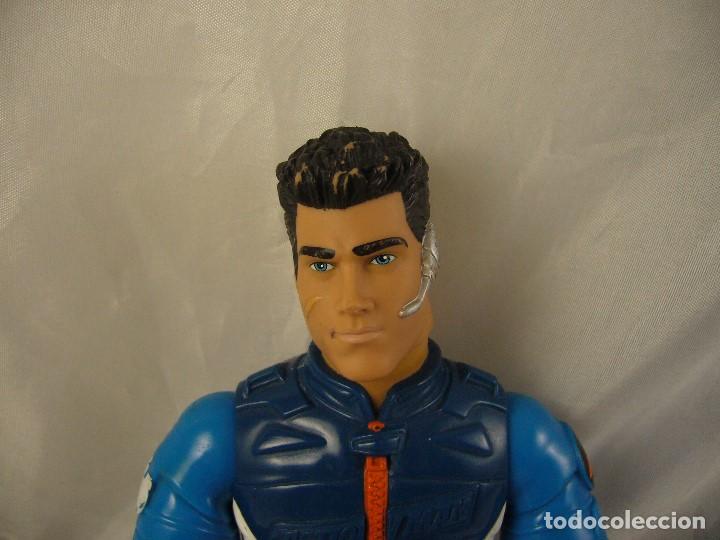 Action Man: Figura mu&ntilde;eco Action Man  Hasbro 2004 - Foto 15