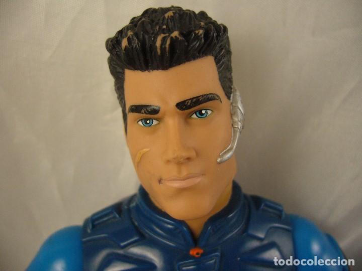 Action Man: Figura mu&ntilde;eco Action Man  Hasbro 2004 - Foto 16