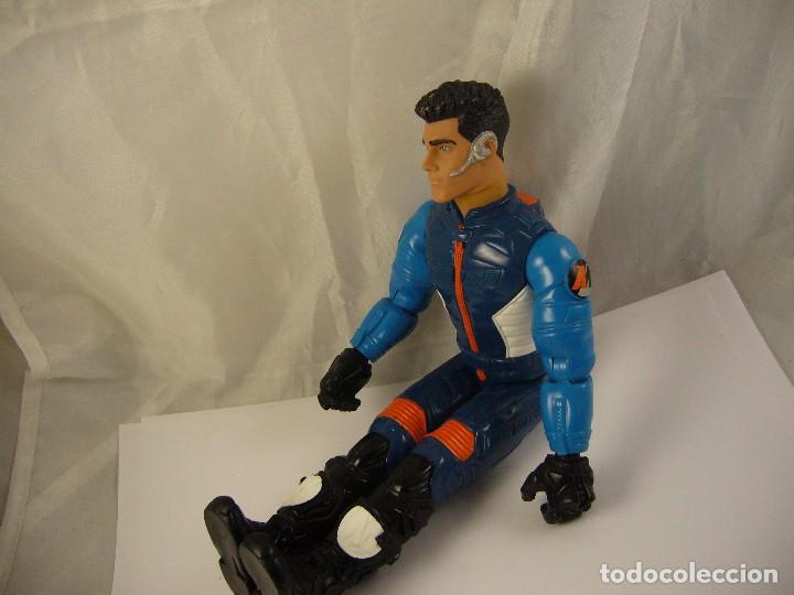 Action Man: Figura mu&ntilde;eco Action Man  Hasbro 2004 - Foto 17