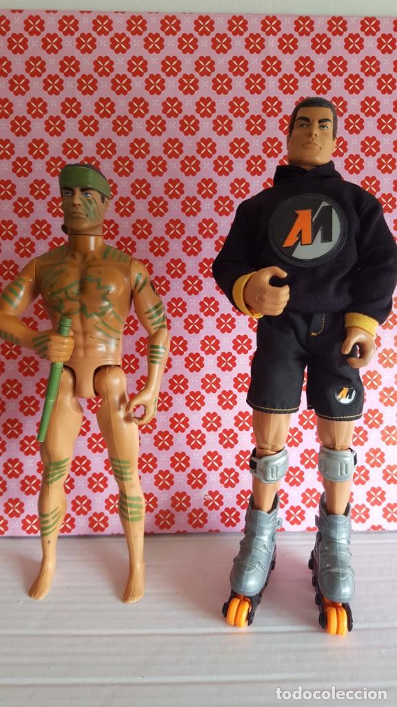 Action Man: DOS MU&Ntilde;ECOS ACTI&Oacute;N MAN - Foto 1