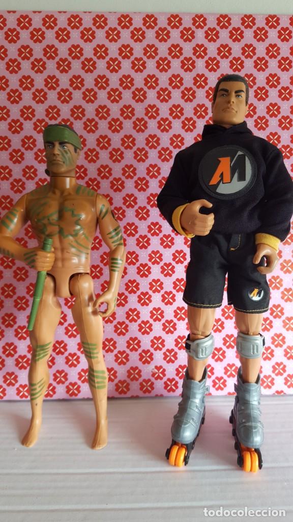 Action Man: DOS MU&Ntilde;ECOS ACTI&Oacute;N MAN - Foto 2