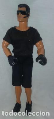Action Man: FIGURA DE ACTION MAN, HASBRO 1993 - Foto 1