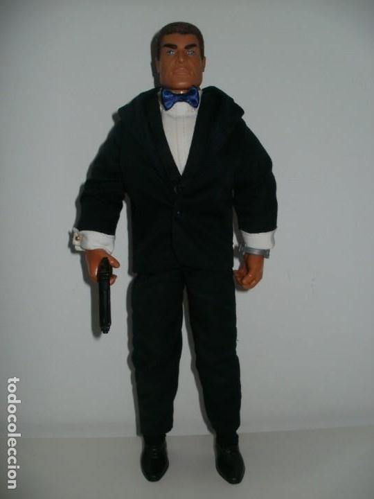 action man 007
