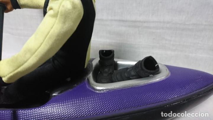Action Man: FIGURA ACTION MAN RAFTING, CANOA - Foto 3