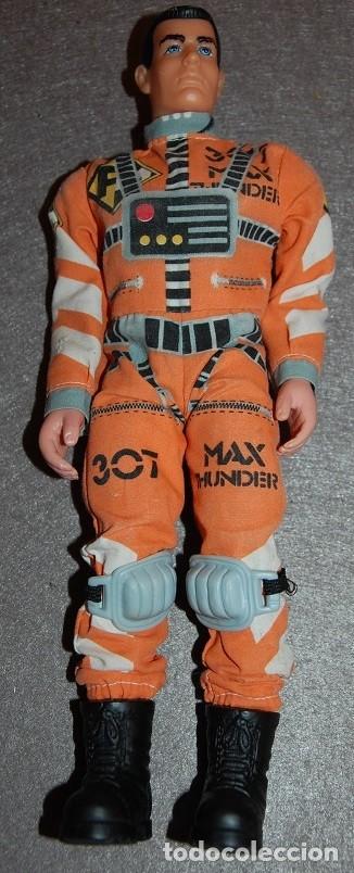 Action Man: FIGURA ACTION MAN MAX THUNDER -01 - Foto 1