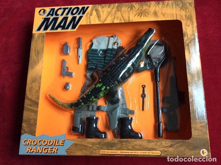 Action Man: Action man cocodrile ranger - Foto 1