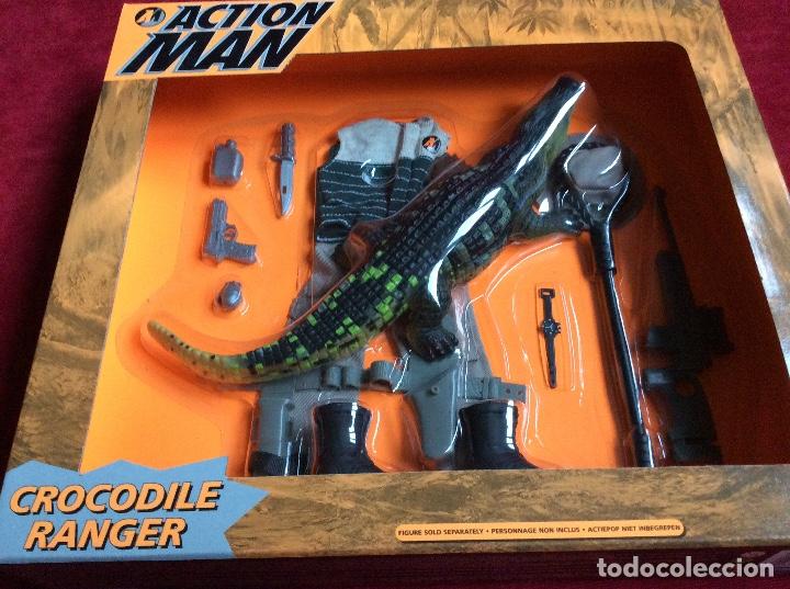 Action Man: Action man cocodrile ranger - Foto 3