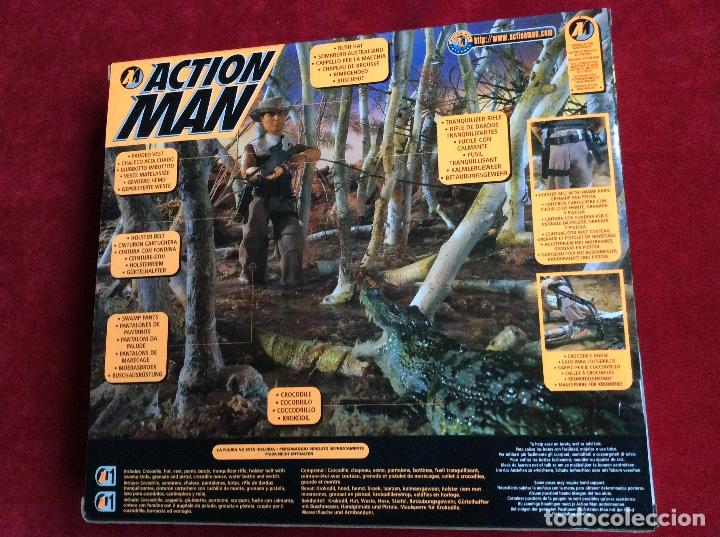 Action Man: Action man cocodrile ranger - Foto 4