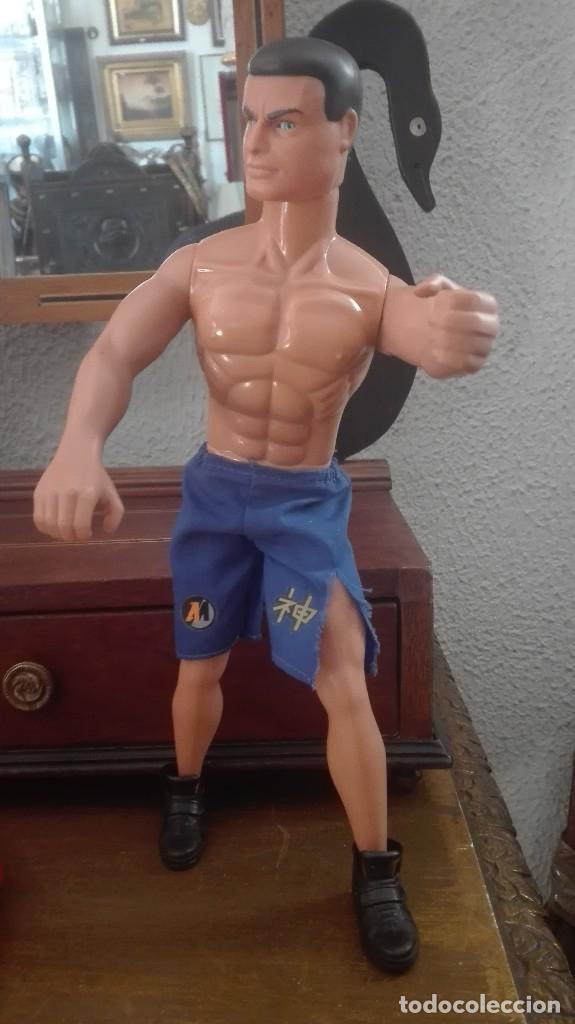 Action Man: Madelman 1996 Hasbro International Inc - Foto 2