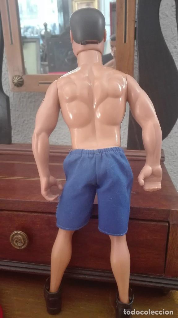 Action Man: Madelman 1996 Hasbro International Inc - Foto 4