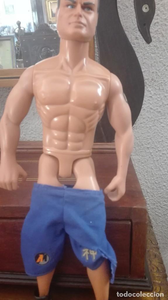 Action Man: Madelman 1996 Hasbro International Inc - Foto 5