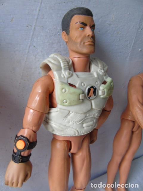 Action Man: MU&Ntilde;ECO action man LOTE DE 3 - Foto 2