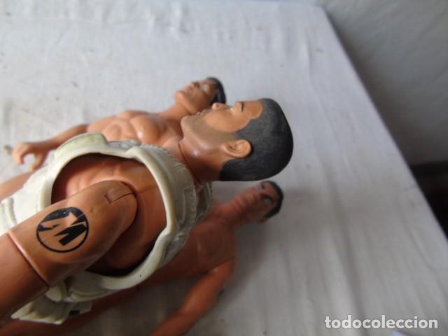 Action Man: MU&Ntilde;ECO action man LOTE DE 3 - Foto 7