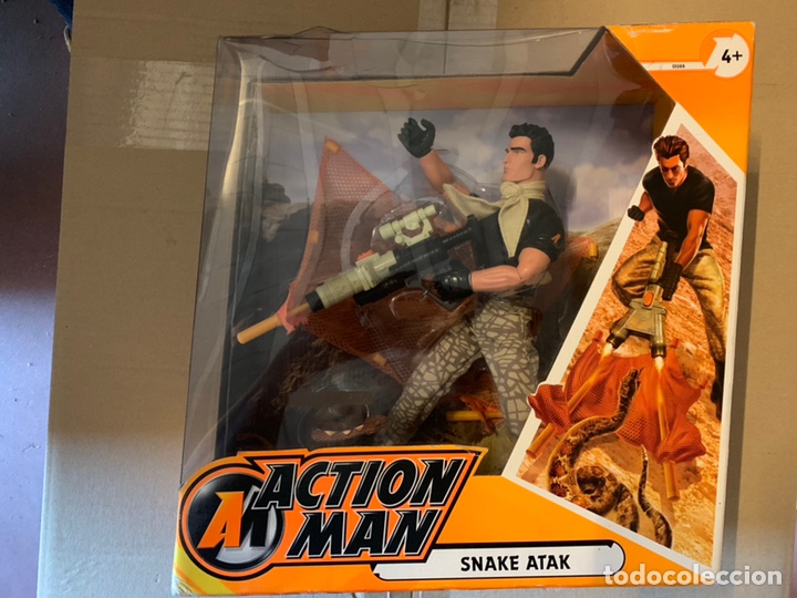 action man for sale