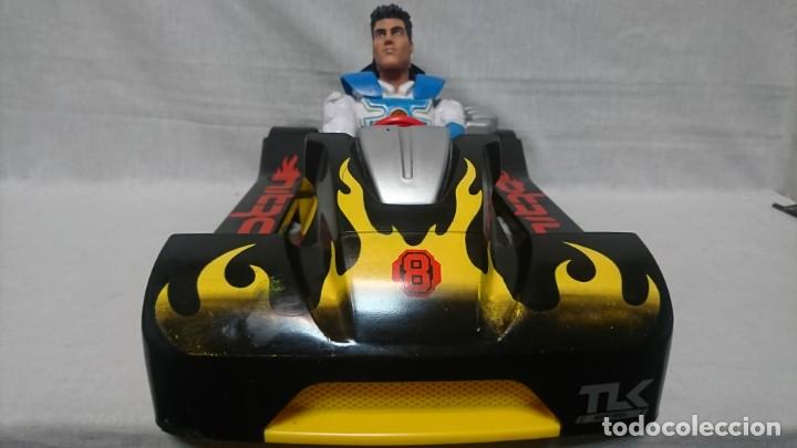 Action Man: ACTION MAN NITRO, COCHE, KARTING - Foto 3