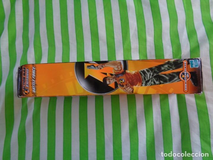 Action Man: ACTION MAN X MISSIONS EN SU CAJA - A&Ntilde;O 2004 - Foto 2