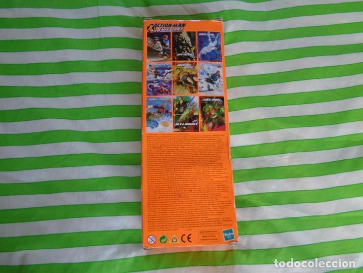 Action Man: ACTION MAN X MISSIONS EN SU CAJA - A&Ntilde;O 2004 - Foto 3