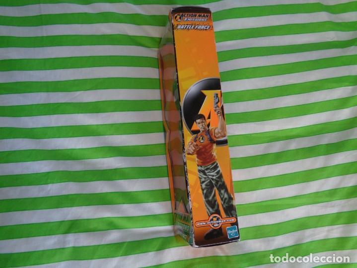 Action Man: ACTION MAN X MISSIONS EN SU CAJA - A&Ntilde;O 2004 - Foto 5