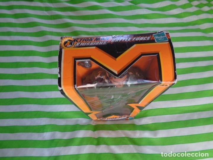 Action Man: ACTION MAN X MISSIONS EN SU CAJA - A&Ntilde;O 2004 - Foto 7