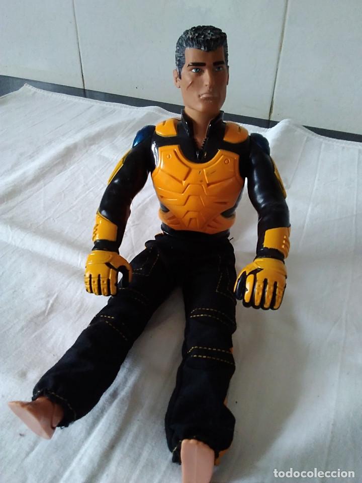 Action Man: 34-ACTION MAN, Hasbro 1996 - Foto 2