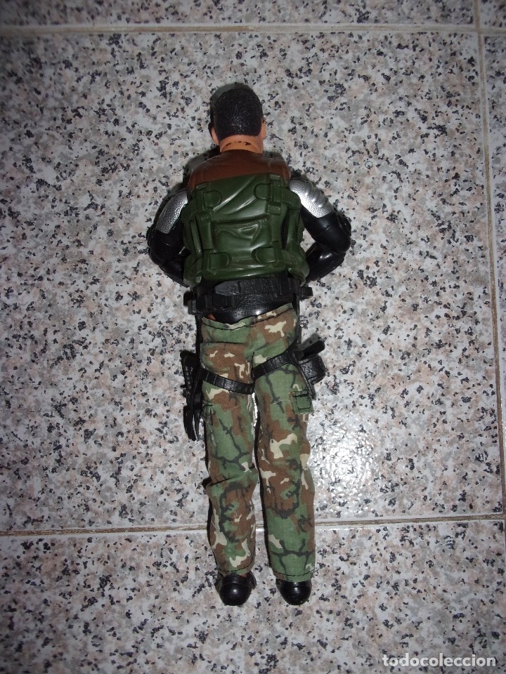 Action Man: ACTION MAN SOLDADO - MILITAR. - Foto 2