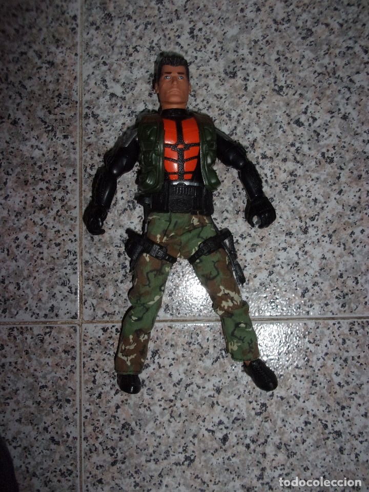Action Man: ACTION MAN SOLDADO - MILITAR. - Foto 3