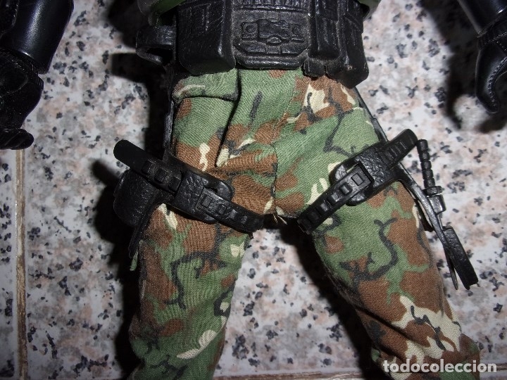 Action Man: ACTION MAN SOLDADO - MILITAR. - Foto 4
