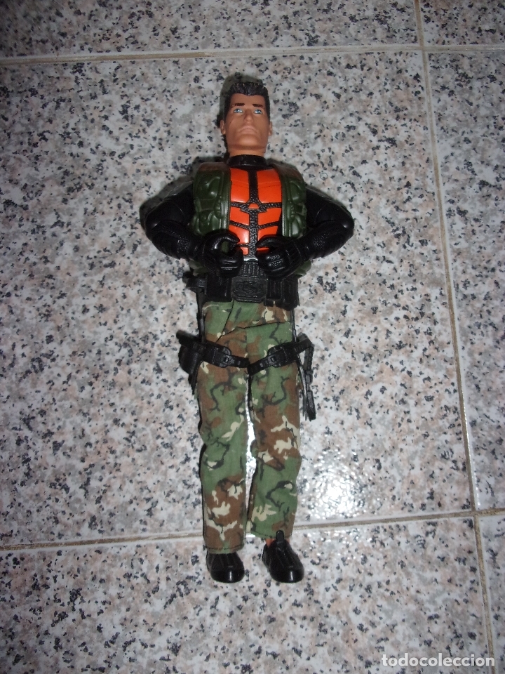 Action Man: ACTION MAN SOLDADO - MILITAR. - Foto 1