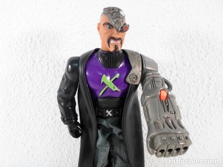 dr x action man